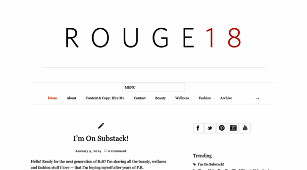 rouge18.com