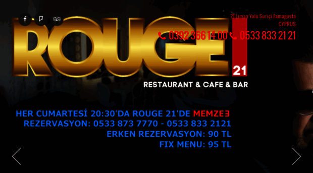 rouge21cyprus.com