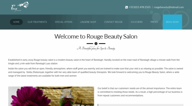 rougebeauty.ie