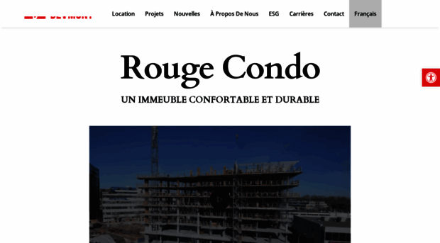 rougecondominiums.com