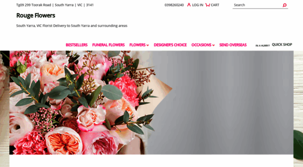 rougefloristsouthyarra.com.au