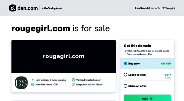 rougegirl.com