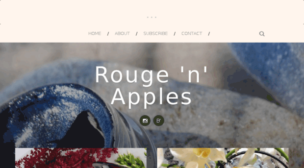 rougenapples.com