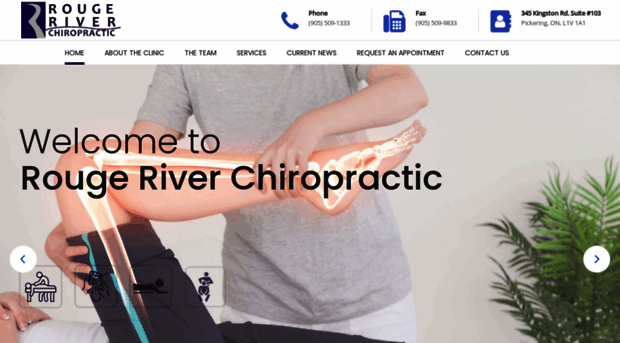 rougeriverchiropractic.ca