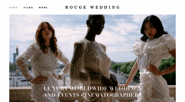 rougewedding.com