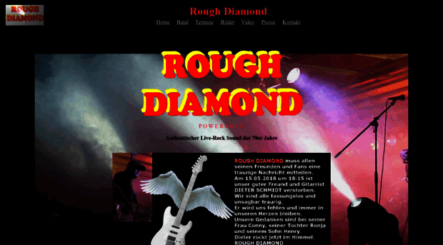 rough-diamond.hdat.de