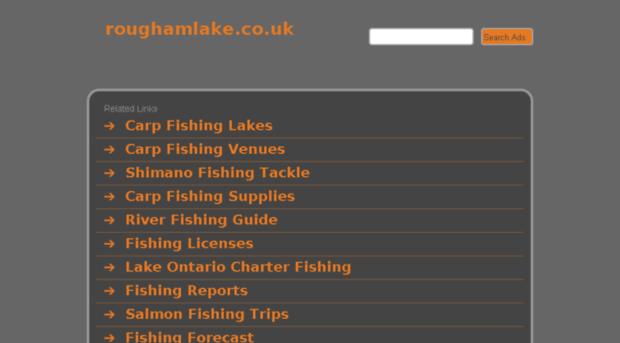 roughamlake.co.uk