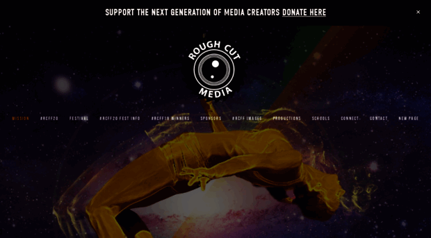 roughcutfilmfest.com