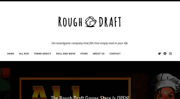 roughdraftgames.com