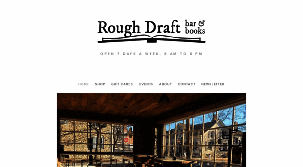 roughdraftny.com