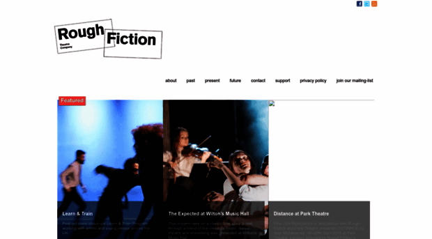 roughfiction.com