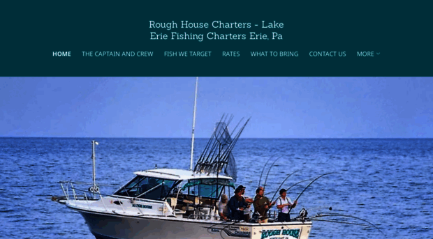 roughhousecharters.com