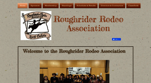 roughriderrodeo.com