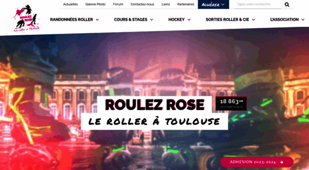 roulezrose.com