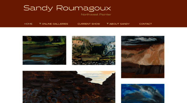 roumagoux.com