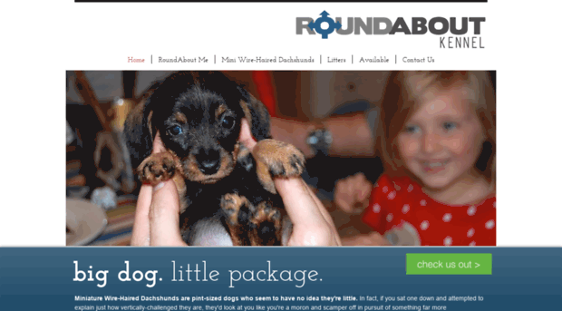 roundaboutkennel.com