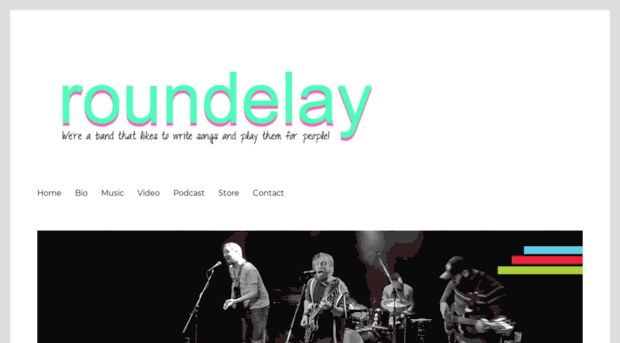 roundelay.com