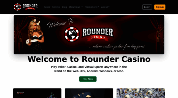 roundercasino.com