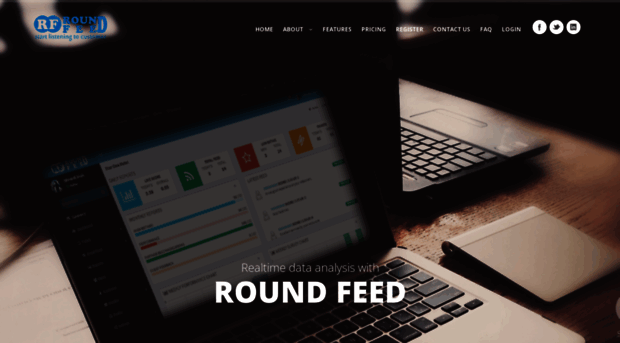 roundfeed.com