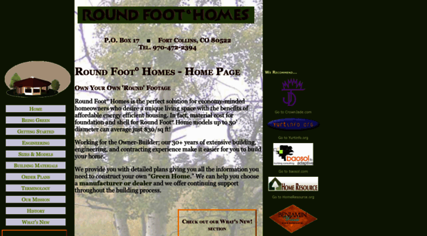 roundfoothomes.com