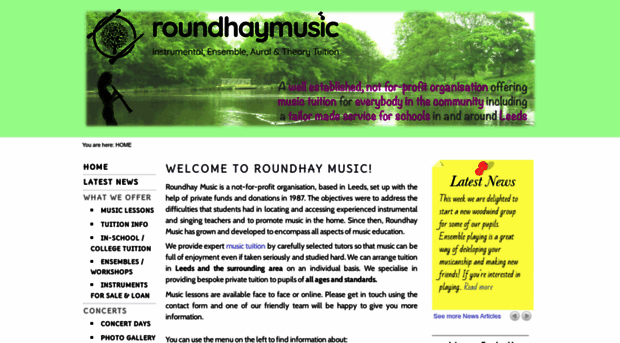 roundhaymusic.org