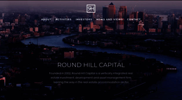 roundhillcapital.com