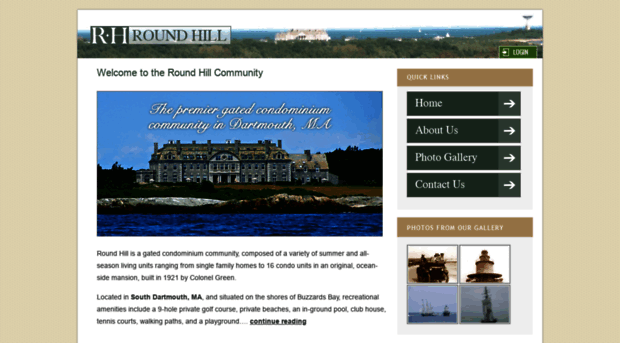 roundhillcommunity.com