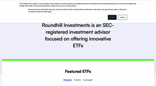 roundhillinvestments.com