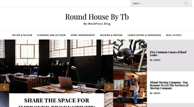 roundhousebytb.com