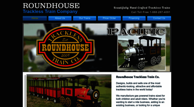 roundhousecompany.com