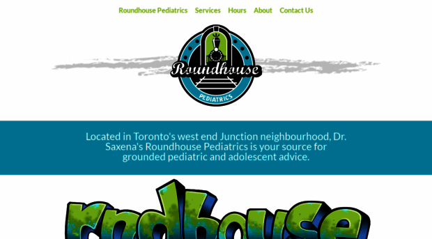 roundhousepediatrics.com