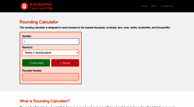 rounding-calculator.com