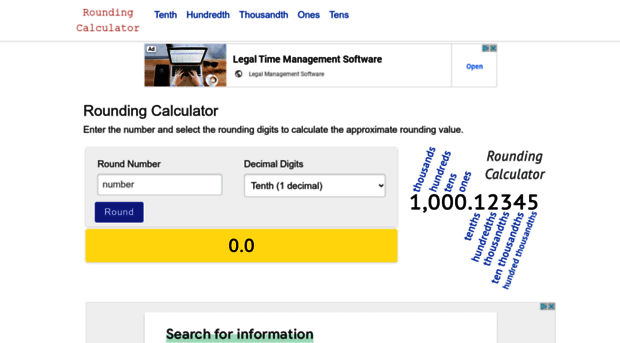 roundingcalculator.net