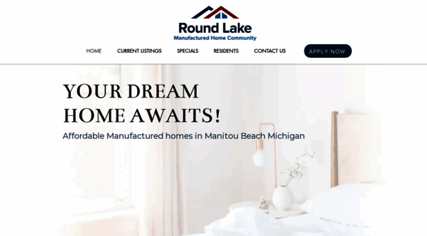 roundlakemhc.com