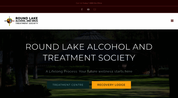 roundlaketreatmentcentre.ca