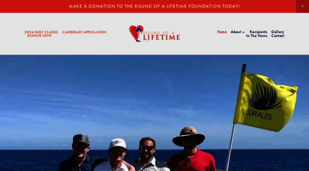 roundofalifetime.com