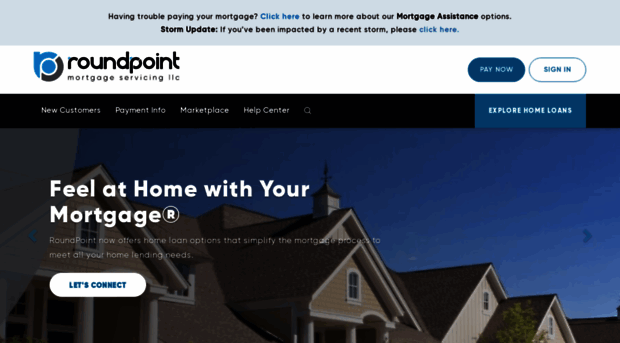 roundpointmortgage.com