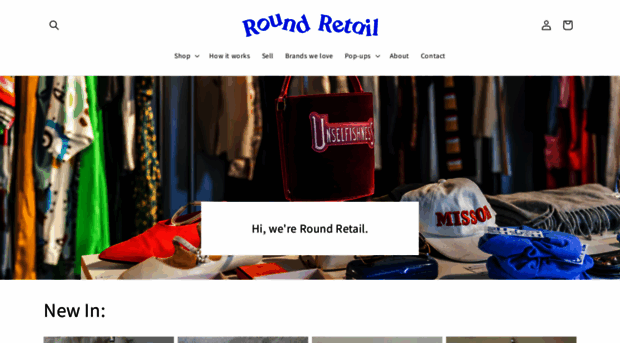 roundretail.co.uk