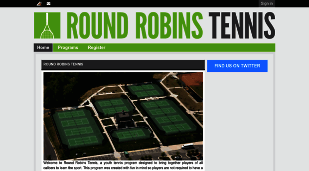 roundrobinstennis.leag1.com