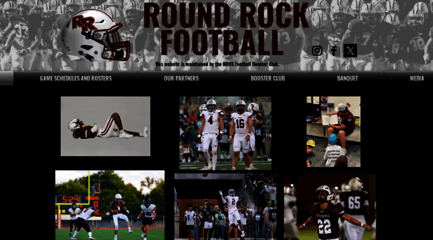 roundrockfootball.com