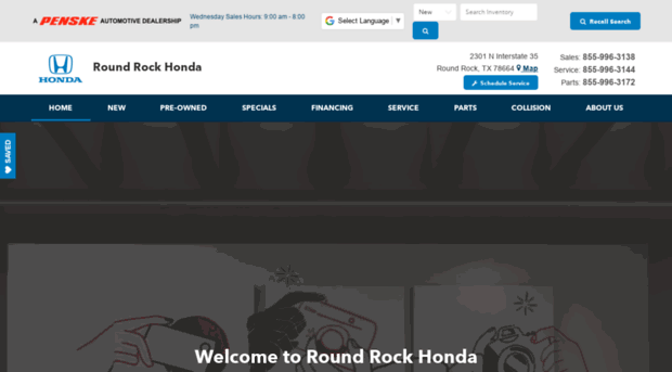roundrockhonda.com