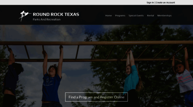 roundrockrecreation.com