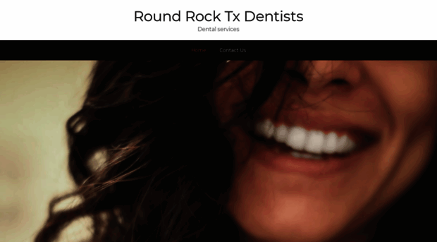 roundrocktxdentists.com