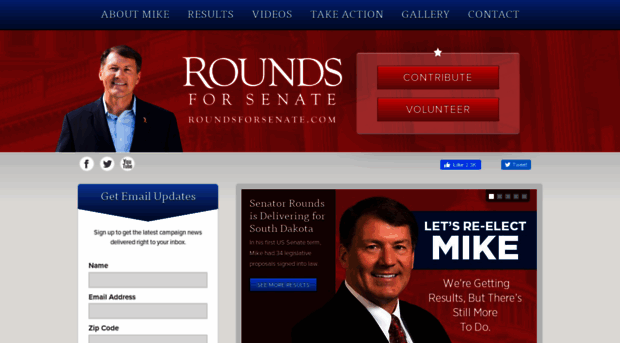 roundsforsenate.com