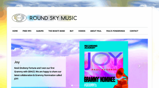 roundskymusic.com