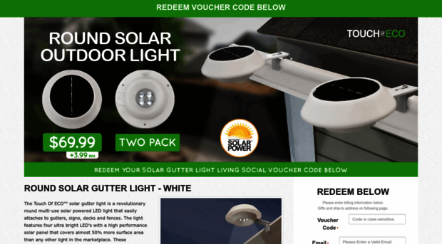 roundsolarlight.com