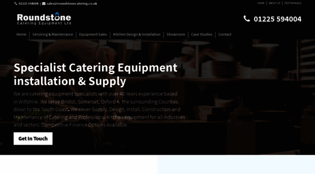 roundstonecatering.com