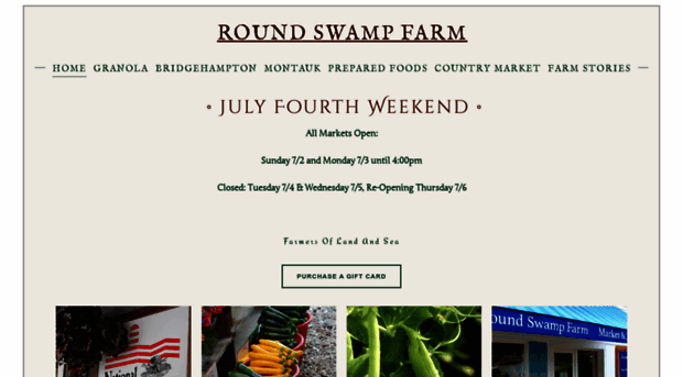 roundswampfarm.com