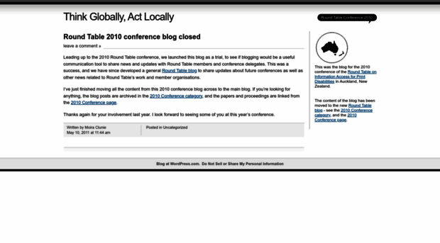 roundtable2010.wordpress.com