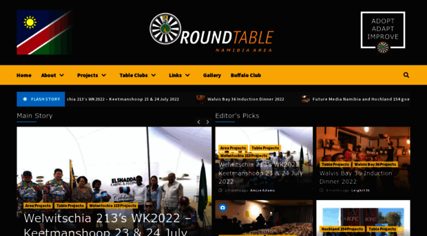 roundtablenamibia.com